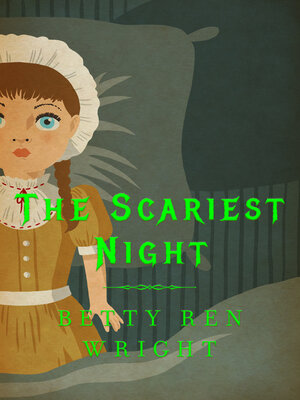 cover image of The Scariest Night